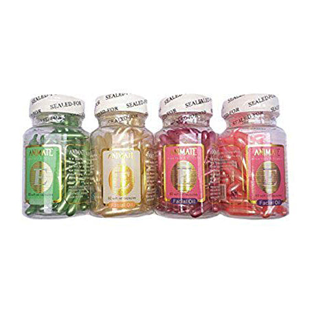 FACIAL CAPSULES VITAMIN E