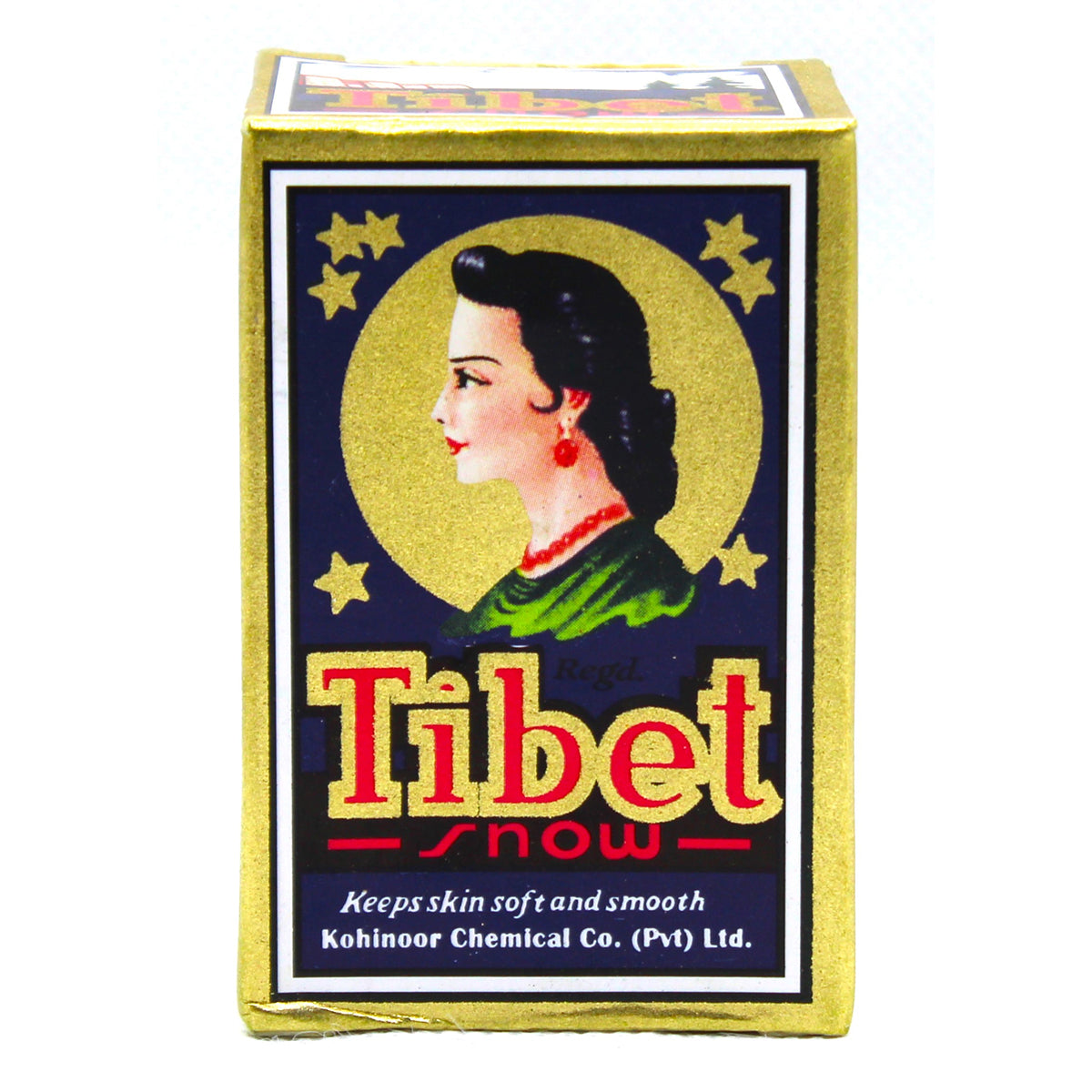 Tibet Snow Cream 50grams