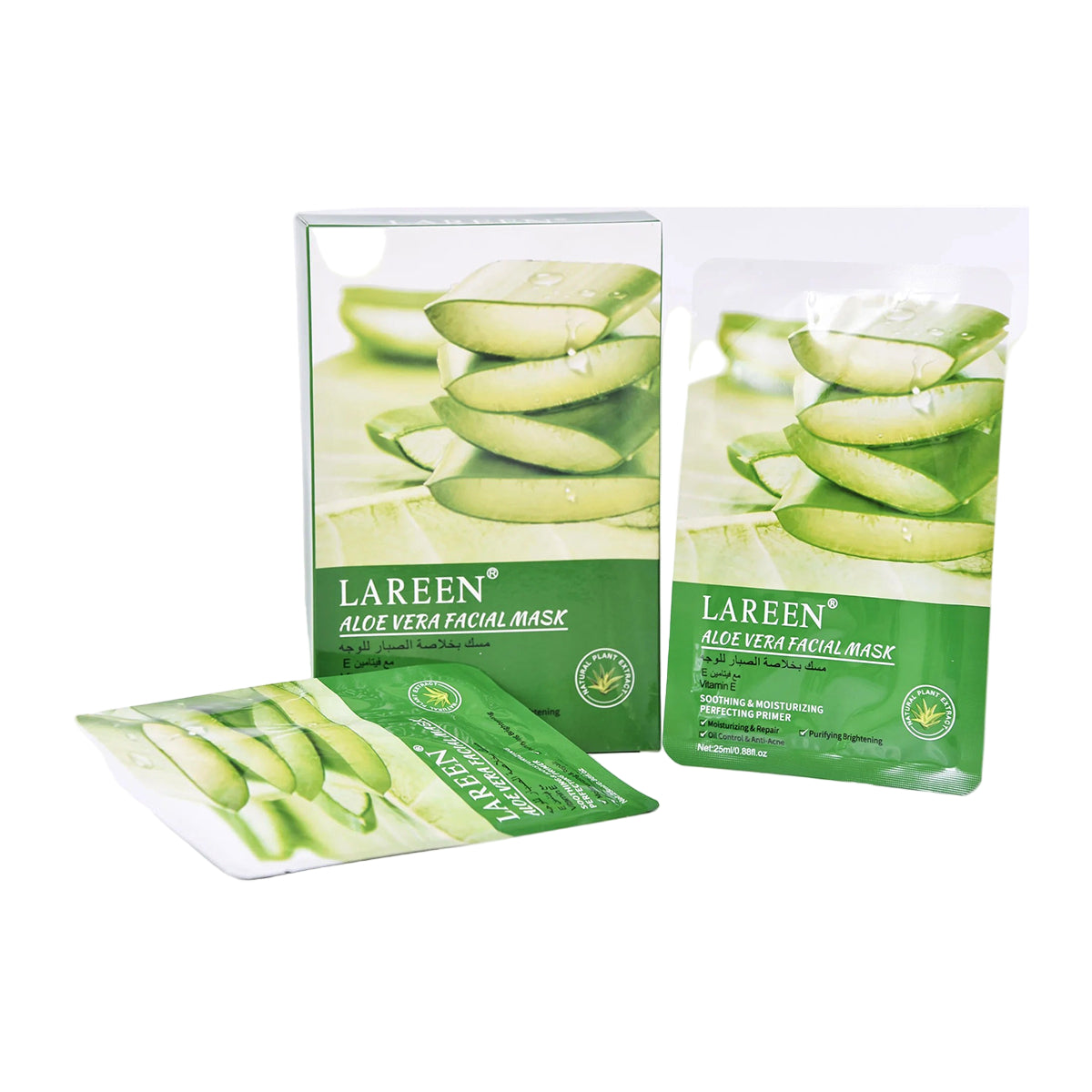LAREEN ALOVERA FACIAL MASK