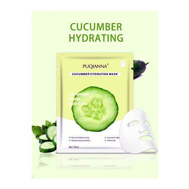 Puqianna Hydrating Face Mask (25ml)