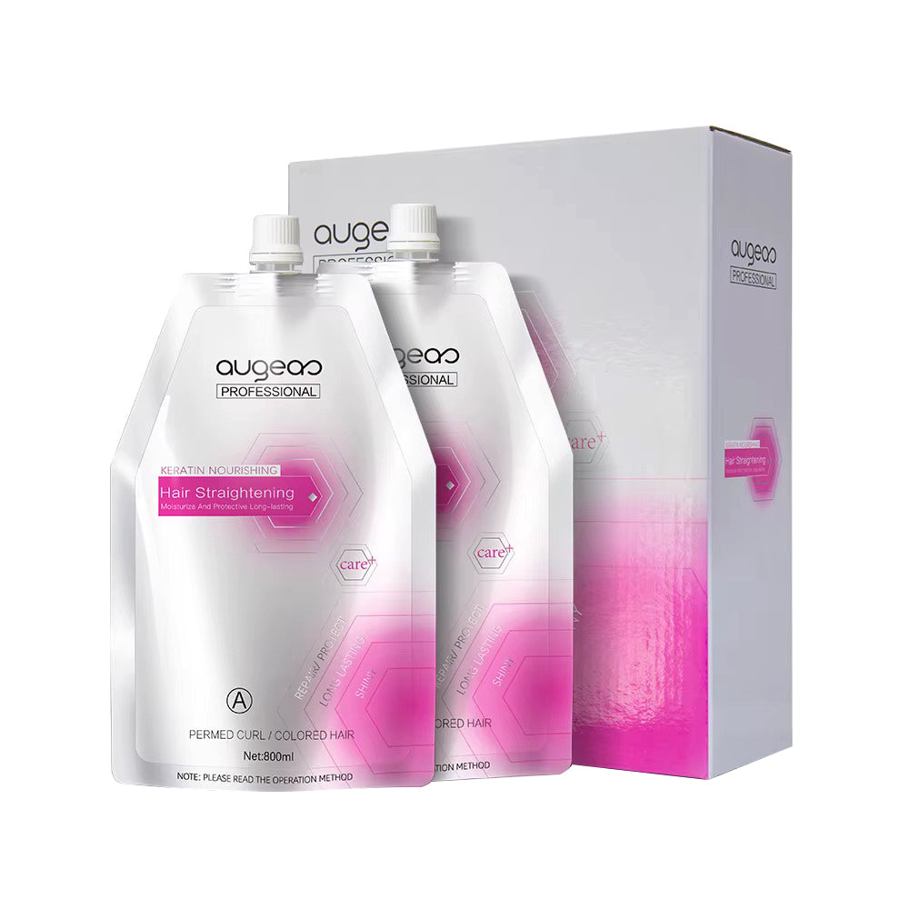 AUGEAS HAIR STRAIGHTENING