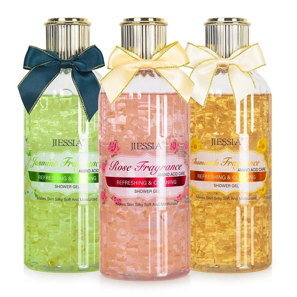 Jiessia Shower Gel Chamomile