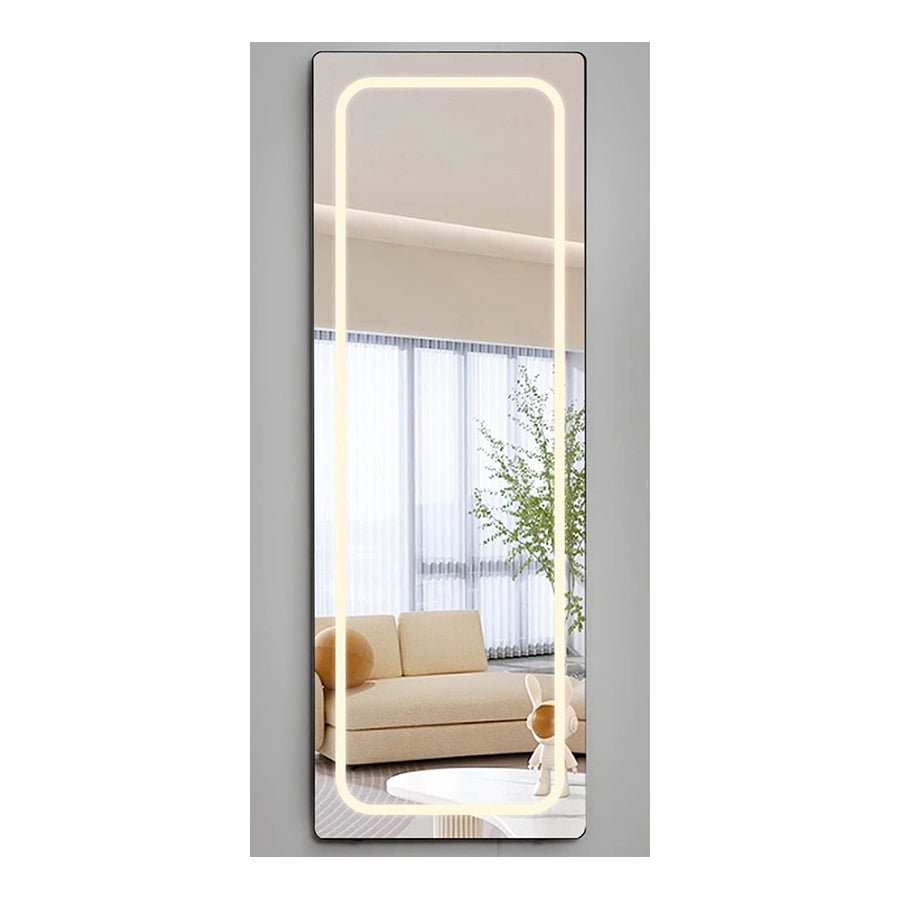 BARBER FRONT MIRROR M-12