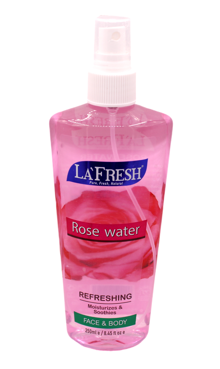 ROSE WATER (250ML)